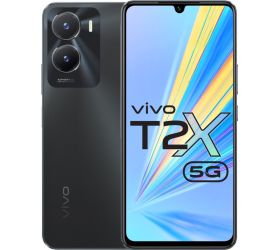 vivo T2x 5G (Glimmer Black, 128 GB)(4 GB RAM) image