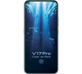 ViVO V17Pro (Glacier Ice White, 128 GB)(8 GB RAM) image