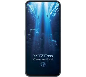 ViVO V17Pro (Midnight Ocean Black, 128 GB)(8 GB RAM) image