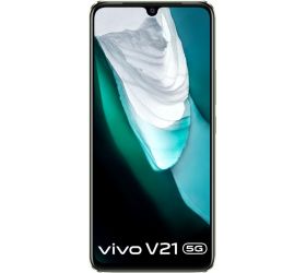 vivo V21 5G (Neon Spark, 128 GB)(8 GB RAM) image