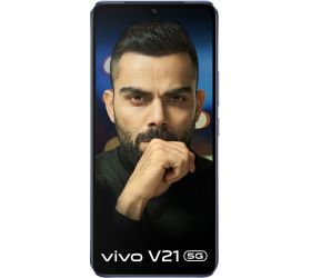 ViVO V21 5G (Sunset Dazzle, 256 GB)(8 GB RAM) image