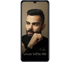 ViVO V21e (Dark Pearl, 128 GB)(8 GB RAM) image