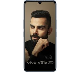ViVO V21e (Sunset Jazz, 128 GB)(8 GB RAM) image
