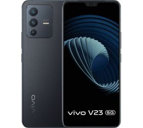vivo V23 5G (Stardust Black, 128 GB)(8 GB RAM) image