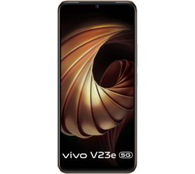 vivo V23e 5G (Sunshine Gold, 128 GB)(8 GB RAM) image
