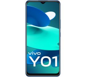 vivo Y01 (Sapphire Blue, 32 GB)(2 GB RAM) image