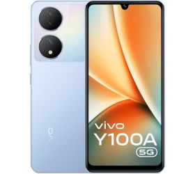 vivo Y100A (Pacific Blue, 128 GB)(8 GB RAM) image