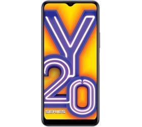 ViVO Y20i (Dawn White, 64 GB)(3 GB RAM) image