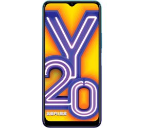ViVO Y20i (Nebula Blue, 64 GB)(3 GB RAM) image