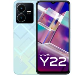 vivo Y22 (Metaverse Green, 128 GB)(6 GB RAM) image