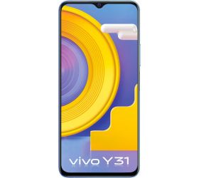 ViVO Y31 (Ocean Blue, 128 GB)(6 GB RAM) image