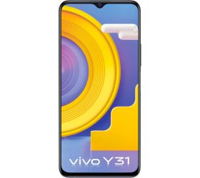 ViVO Y31 (Racing Black, 128 GB)(6 GB RAM) image