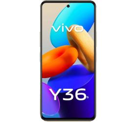 vivo Y36s (Black, 128 GB)(8 GB RAM) image