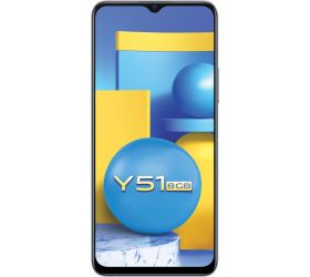 ViVO Y51 (Crystal Symphony, 128 GB)(8 GB RAM) image