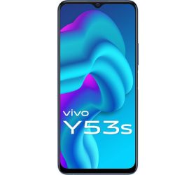 vivo Y53s (Deep Sea Blue, 128 GB)(8 GB RAM) image