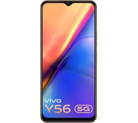 vivo Y56 5G (Orange Shimmer, 128 GB)(4 GB RAM) image