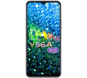 vivo Y56 A 5G (Black, 128 GB)(8 GB RAM) image