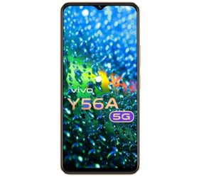 vivo Y56 A 5G (Orange, 128 GB)(8 GB RAM) image