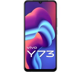 ViVO Y73 (Roman Black, 128 GB)(8 GB RAM) image