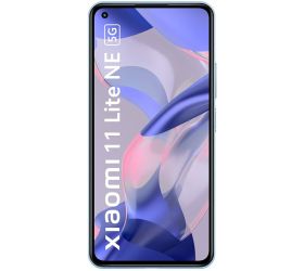 Xiaomi 11Lite NE (Jazz Blue, 128 GB)(6 GB RAM) image