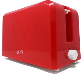 Airtop AIRTOPPOPTRED2 750 W Pop Up Toaster Red image