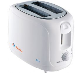 BAJAJ ATX 4 750 W Pop Up Toaster Silver image