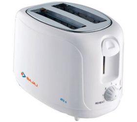 BAJAJ ATX 4 750-Watt 750 W Pop Up Toaster White image