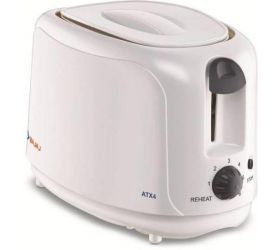 BAJAJ ATX 4 Pop Up Toaster 750 W Pop Up Toaster White image