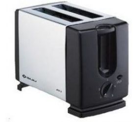 BAJAJ atx03 600 Pop Up Toaster White image
