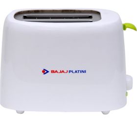 BAJAJ Platini Px 34t 700 W Pop Up Toaster White image