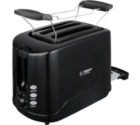 Flipkart SmartBuy Premium TA 1022 750 W Pop Up Toaster Black image
