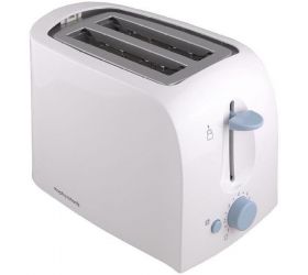 Morphy Richards AT 201 650 W Pop Up Toaster White image