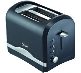 Prestige 800-Watt 2-Slice Pop-up Toaster 800 W Pop Up Toaster Black image