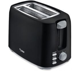 Prestige PPTPB 750 W Pop Up Toaster Black image