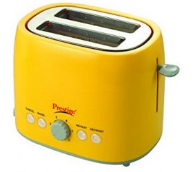 Prestige PPTPKY 850 W Pop Up Toaster Yellow image