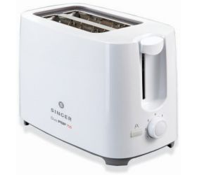 Singer DUO 700 700 W Pop Up Toaster White image