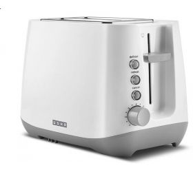 USHA PT3730 750 W Pop Up Toaster Grey image