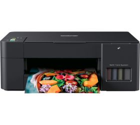 Brother DCP-T420W Multi-function WiFi Color Printer Black, Ink Bottle image
