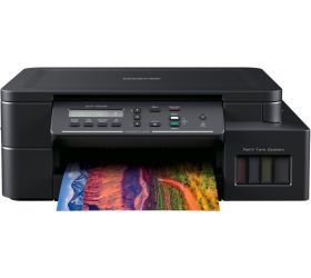 Brother DCP-T520W Multi-function WiFi Color Printer Black, Ink Bottle image