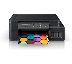 brother DCP - T520W Multi-function WiFi Color Printer Black, Ink Tank image