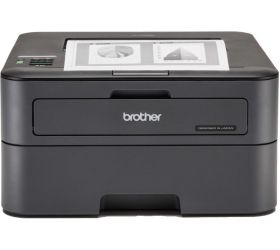 Brother HL-L2366DW Single Function Monochrome Printer Black, Toner Cartridge image
