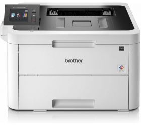 Brother HL-L3270CDW Multi-function WiFi Color Printer Gray, Toner Cartridge image