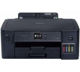 brother HL-T4000DW Single Function WiFi Color Printer Black, Ink Tank image