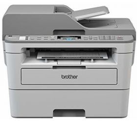 Brother MFC-B7715DW Multi-function WiFi Monochrome Printer Gray, Toner Cartridge image