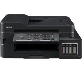 Brother MFC-T910DW Multi-function WiFi Color Printer Black, Ink Bottle image