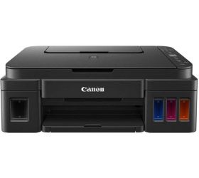 Canon G3010 Multi-function Color Printer Black, Ink Bottle image
