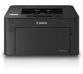 Canon ImageClass LBP-161DN Laser Printer with Duplex Network Single Function Monochrome Printer Black, Toner Cartridge image