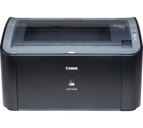Canon LBP 2900B Single Function Monochrome Printer Black, Toner Cartridge image