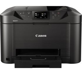 Canon Maxify MB5170 Multi-function Color Printer Black, Ink Cartridge image