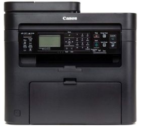 Canon MF244DW Digital Multi-function WiFi Monochrome Laser Printer Black, Ink Cartridge image